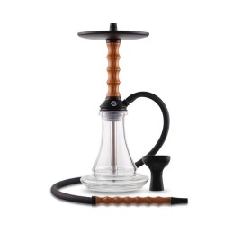 Ναργιλές Mashisha Boiser Transparent 40cm